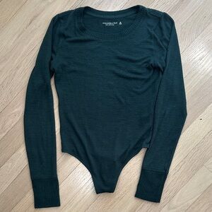 Abercrombie & Fitch Soft Cozy Bodysuit XS